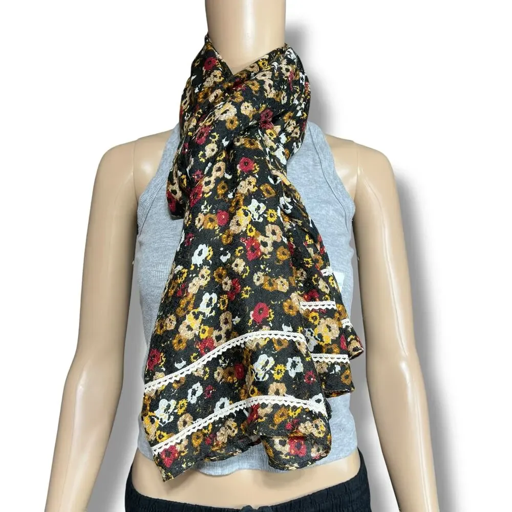 Maurices oversized scarf